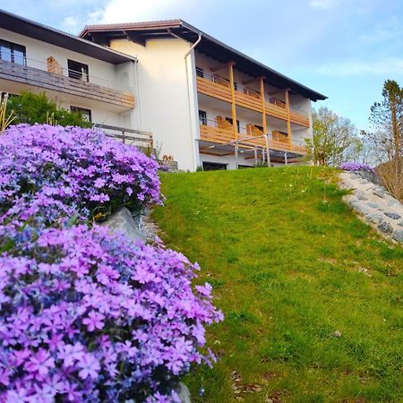 Hotel Sonnenbichl Halblech Buitenkant foto