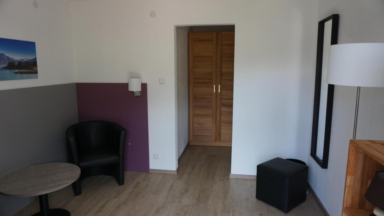 Hotel Sonnenbichl Halblech Buitenkant foto