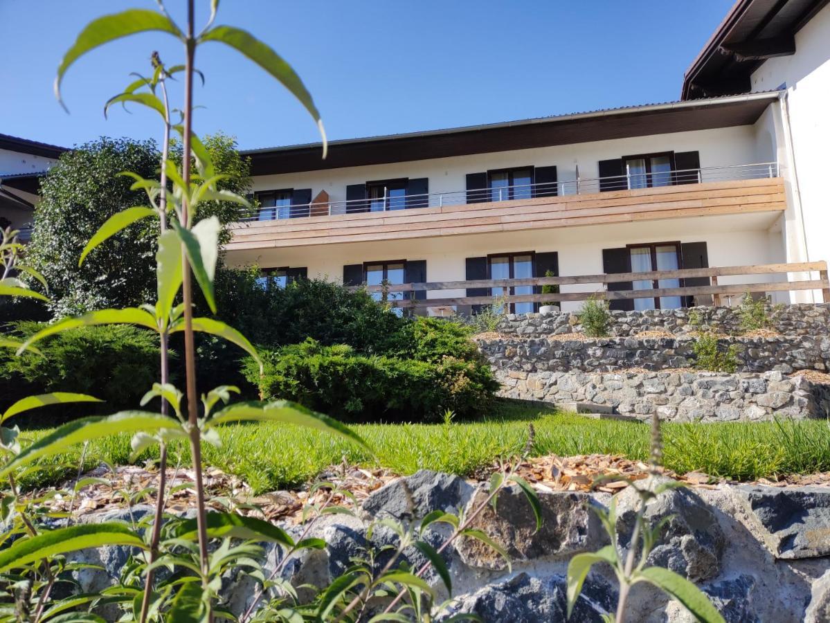Hotel Sonnenbichl Halblech Buitenkant foto