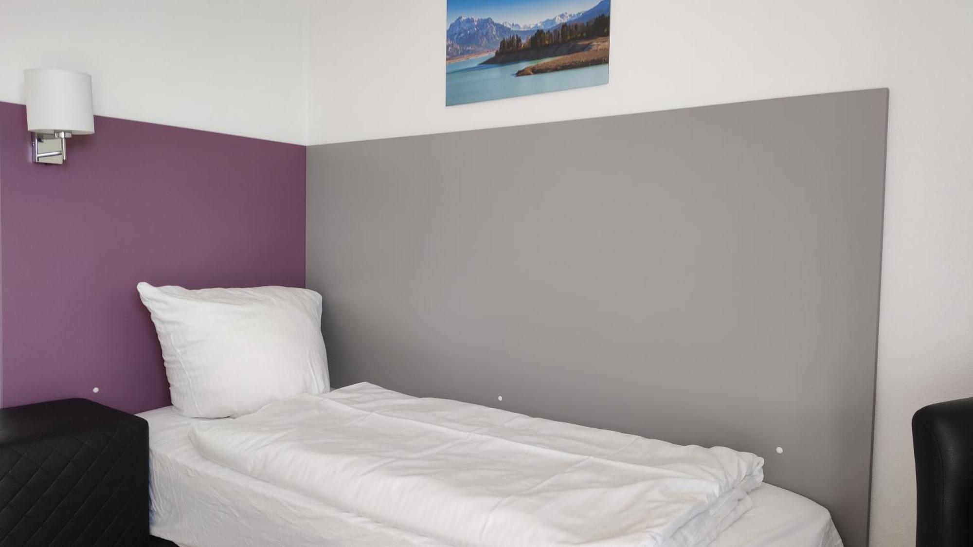 Hotel Sonnenbichl Halblech Buitenkant foto