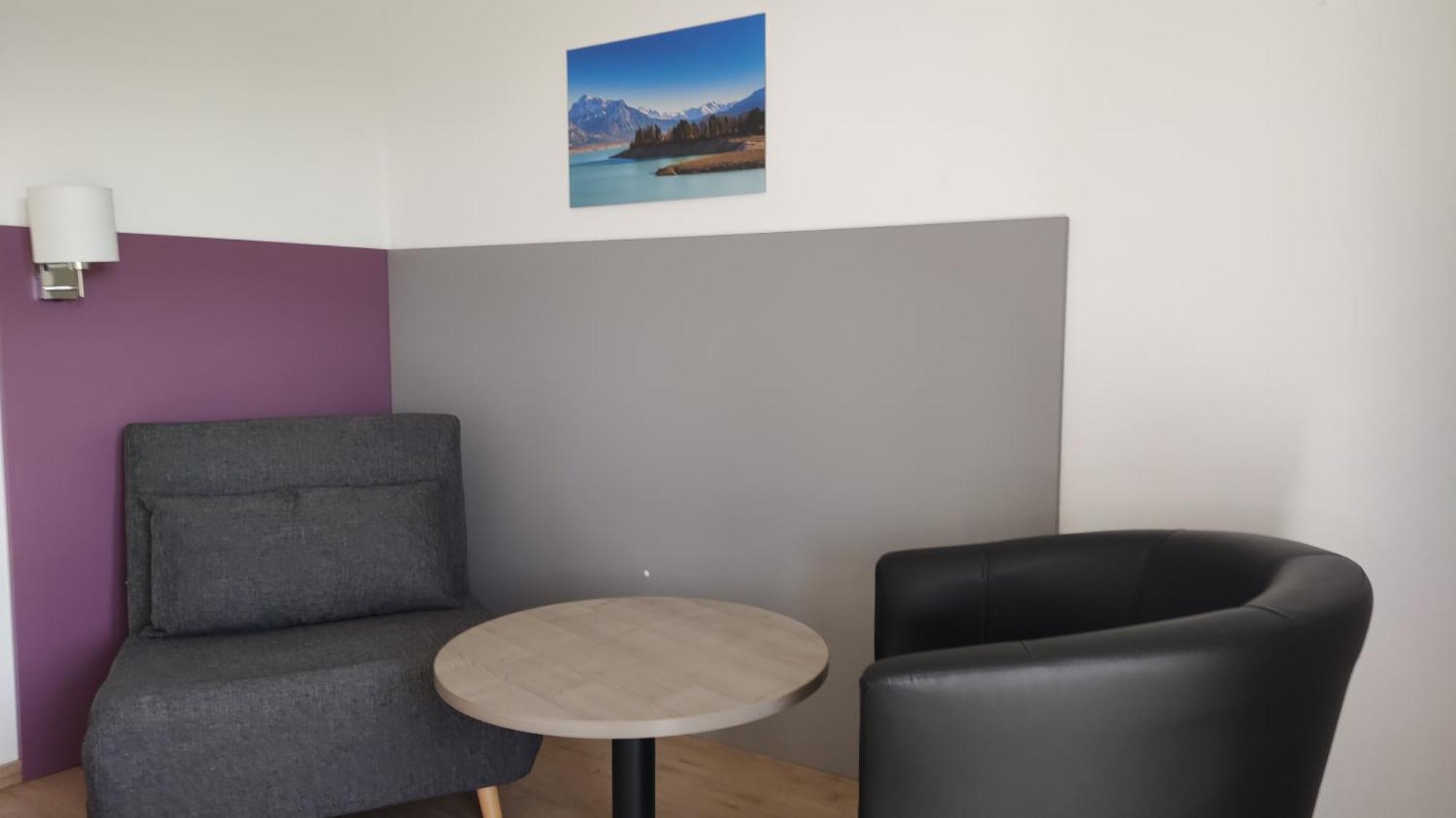 Hotel Sonnenbichl Halblech Buitenkant foto