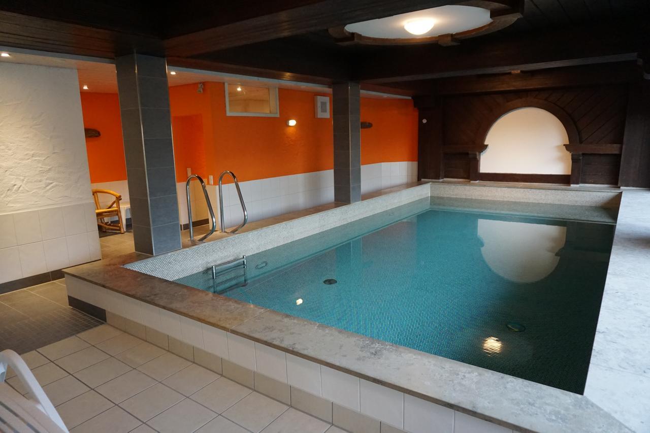 Hotel Sonnenbichl Halblech Buitenkant foto