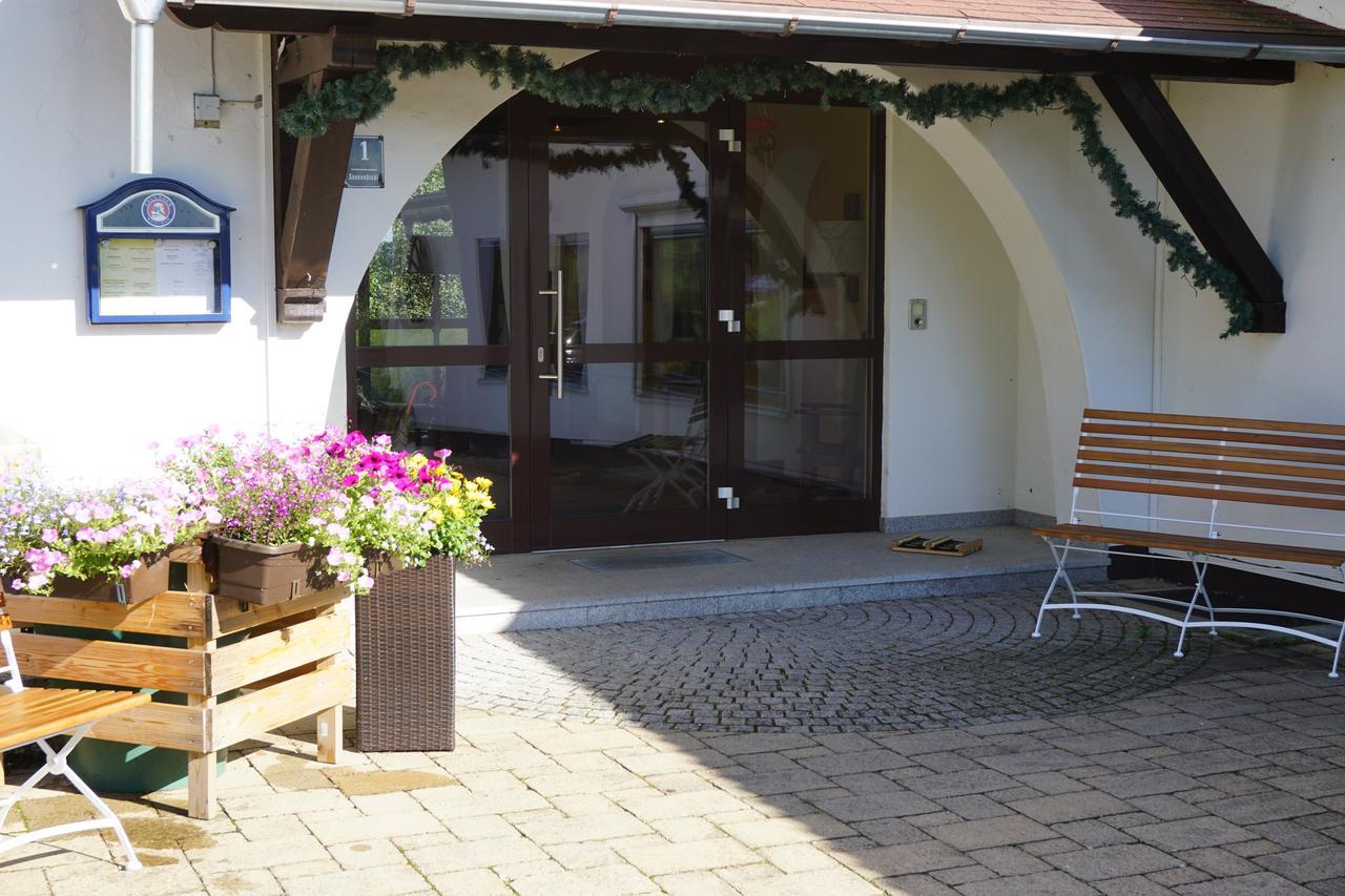 Hotel Sonnenbichl Halblech Buitenkant foto
