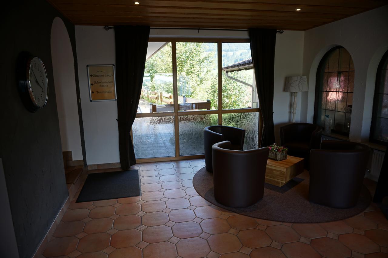 Hotel Sonnenbichl Halblech Buitenkant foto