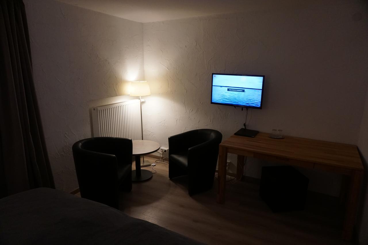 Hotel Sonnenbichl Halblech Buitenkant foto