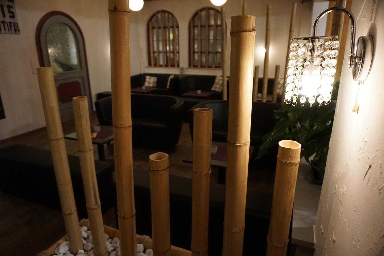 Hotel Sonnenbichl Halblech Buitenkant foto