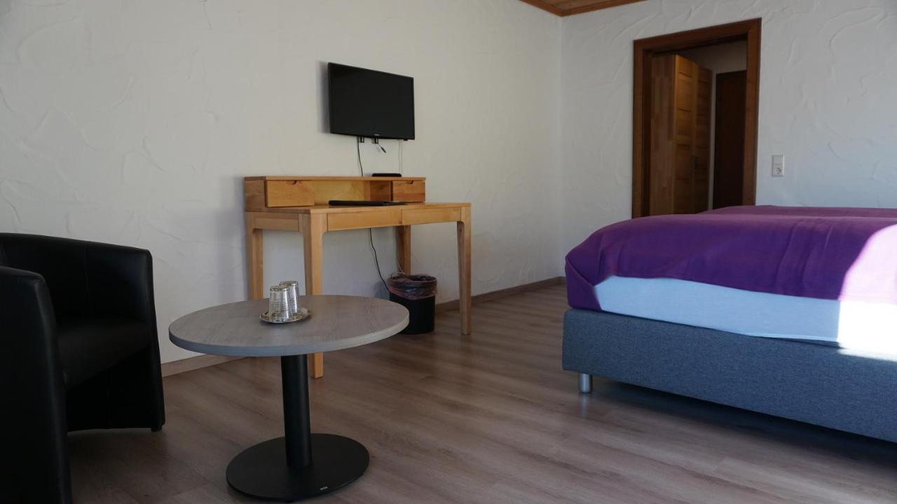 Hotel Sonnenbichl Halblech Buitenkant foto