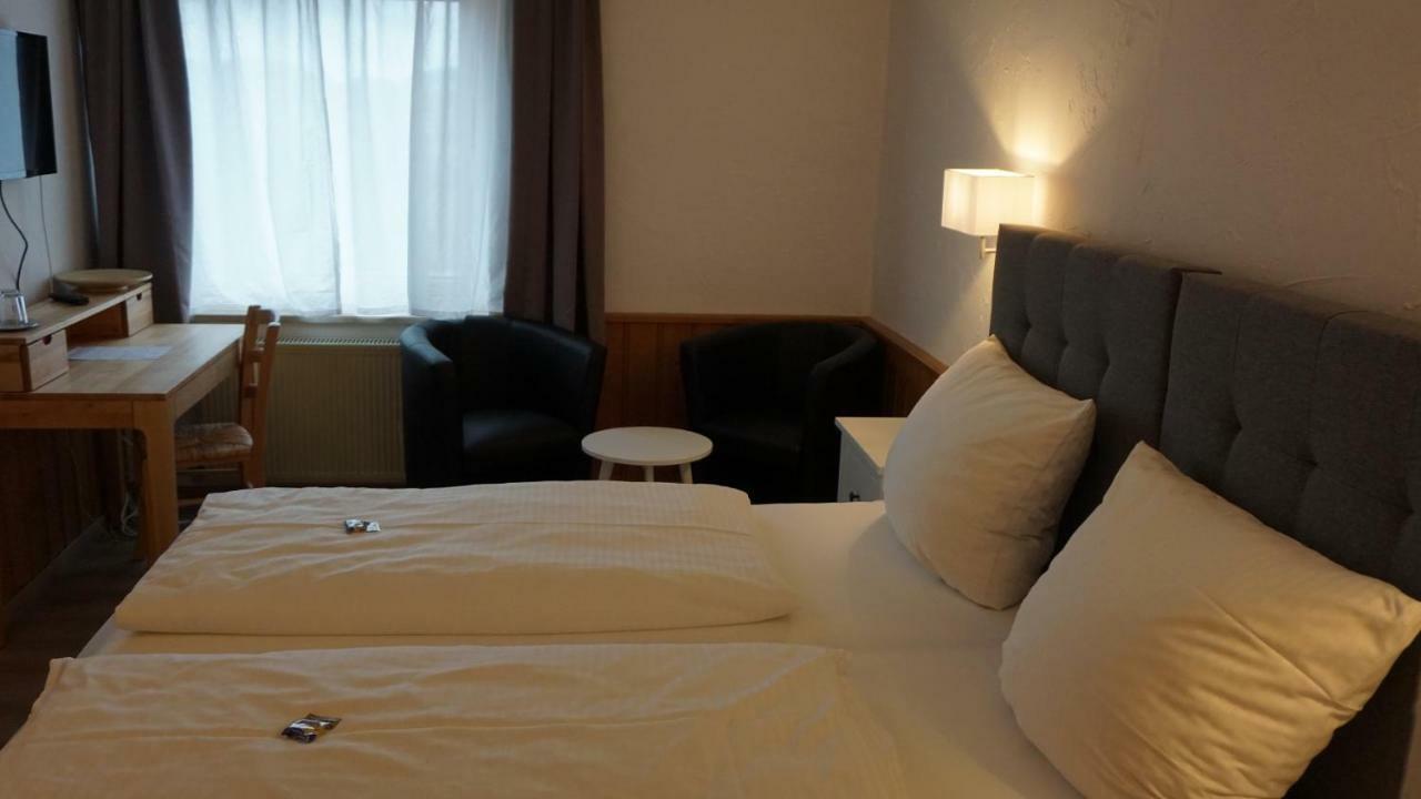 Hotel Sonnenbichl Halblech Buitenkant foto